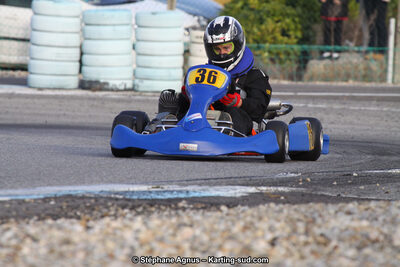 24/03/2013 : 1ère manche du Championnat du Sud 2013 à Lavelanet (Photos Stéphane Agnus) 2013 — karting