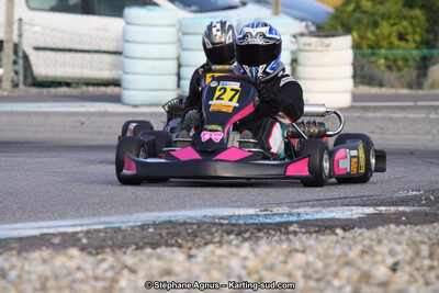 24/03/2013 : 1ère manche du Championnat du Sud 2013 à Lavelanet (Photos Stéphane Agnus) 2013 — karting