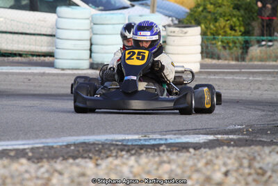 24/03/2013 : 1ère manche du Championnat du Sud 2013 à Lavelanet (Photos Stéphane Agnus) 2013 — karting