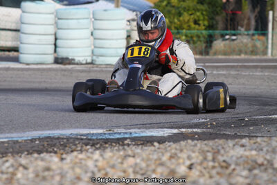 24/03/2013 : 1ère manche du Championnat du Sud 2013 à Lavelanet (Photos Stéphane Agnus) 2013 — karting