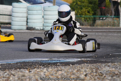 24/03/2013 : 1ère manche du Championnat du Sud 2013 à Lavelanet (Photos Stéphane Agnus) 2013 — karting