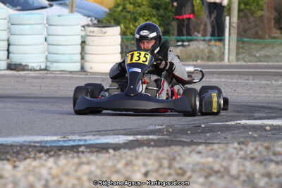 24/03/2013 : 1ère manche du Championnat du Sud 2013 à Lavelanet (Photos Stéphane Agnus) 2013 — karting