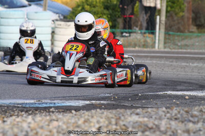 24/03/2013 : 1ère manche du Championnat du Sud 2013 à Lavelanet (Photos Stéphane Agnus) 2013 — karting