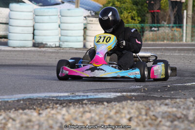 24/03/2013 : 1ère manche du Championnat du Sud 2013 à Lavelanet (Photos Stéphane Agnus) 2013 — karting
