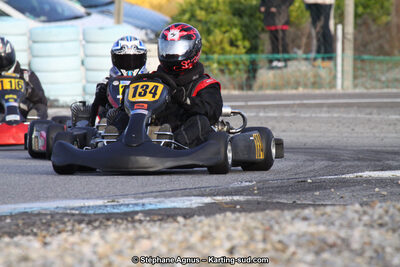 24/03/2013 : 1ère manche du Championnat du Sud 2013 à Lavelanet (Photos Stéphane Agnus) 2013 — karting