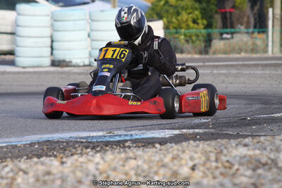 24/03/2013 : 1ère manche du Championnat du Sud 2013 à Lavelanet (Photos Stéphane Agnus) 2013 — karting