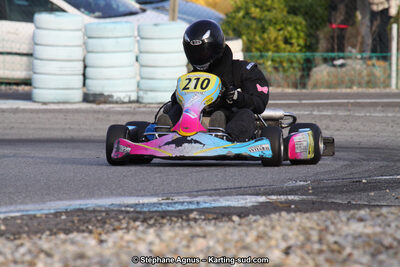 24/03/2013 : 1ère manche du Championnat du Sud 2013 à Lavelanet (Photos Stéphane Agnus) 2013 — karting