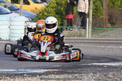 24/03/2013 : 1ère manche du Championnat du Sud 2013 à Lavelanet (Photos Stéphane Agnus) 2013 — karting