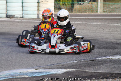 24/03/2013 : 1ère manche du Championnat du Sud 2013 à Lavelanet (Photos Stéphane Agnus) 2013 — karting