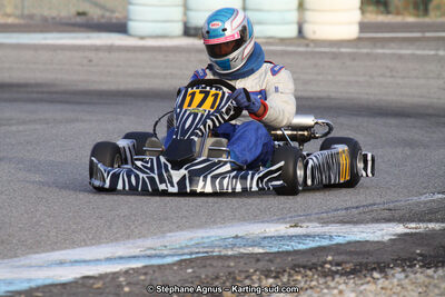 24/03/2013 : 1ère manche du Championnat du Sud 2013 à Lavelanet (Photos Stéphane Agnus) 2013 — karting