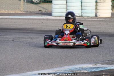 24/03/2013 : 1ère manche du Championnat du Sud 2013 à Lavelanet (Photos Stéphane Agnus) 2013 — karting