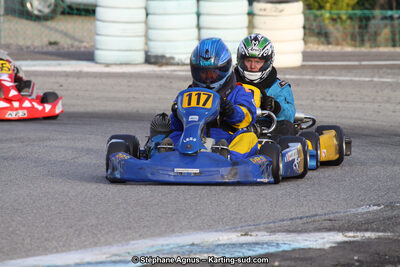 24/03/2013 : 1ère manche du Championnat du Sud 2013 à Lavelanet (Photos Stéphane Agnus) 2013 — karting