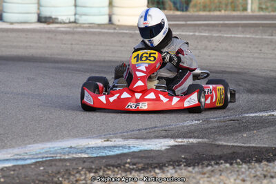 24/03/2013 : 1ère manche du Championnat du Sud 2013 à Lavelanet (Photos Stéphane Agnus) 2013 — karting