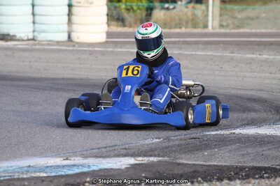 24/03/2013 : 1ère manche du Championnat du Sud 2013 à Lavelanet (Photos Stéphane Agnus) 2013 — karting