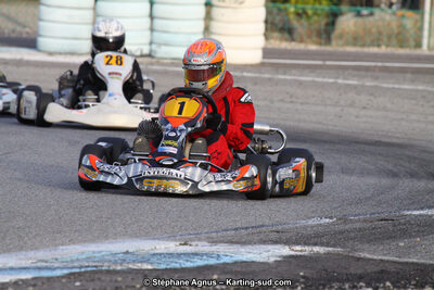 24/03/2013 : 1ère manche du Championnat du Sud 2013 à Lavelanet (Photos Stéphane Agnus) 2013 — karting