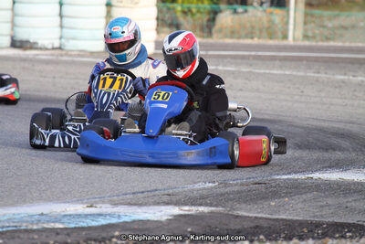 24/03/2013 : 1ère manche du Championnat du Sud 2013 à Lavelanet (Photos Stéphane Agnus) 2013 — karting