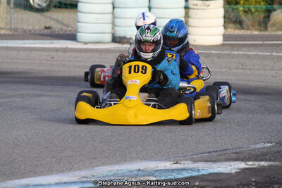 24/03/2013 : 1ère manche du Championnat du Sud 2013 à Lavelanet (Photos Stéphane Agnus) 2013 — karting