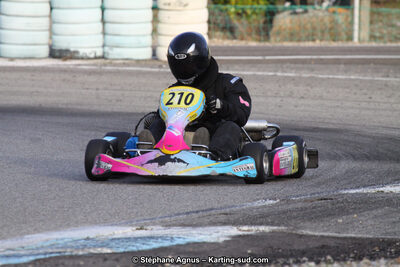 24/03/2013 : 1ère manche du Championnat du Sud 2013 à Lavelanet (Photos Stéphane Agnus) 2013 — karting