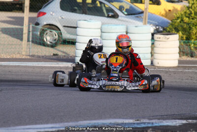 24/03/2013 : 1ère manche du Championnat du Sud 2013 à Lavelanet (Photos Stéphane Agnus) 2013 — karting