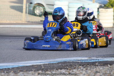 24/03/2013 : 1ère manche du Championnat du Sud 2013 à Lavelanet (Photos Stéphane Agnus) 2013 — karting