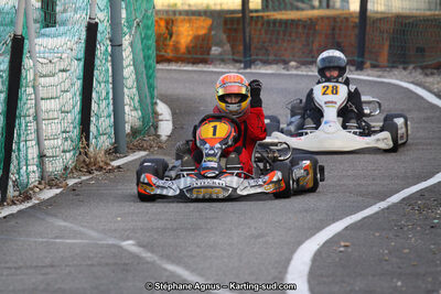 24/03/2013 : 1ère manche du Championnat du Sud 2013 à Lavelanet (Photos Stéphane Agnus) 2013 — karting