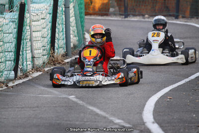 24/03/2013 : 1ère manche du Championnat du Sud 2013 à Lavelanet (Photos Stéphane Agnus) 2013 — karting