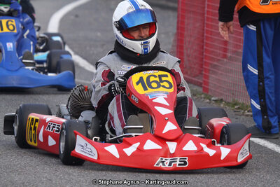 24/03/2013 : 1ère manche du Championnat du Sud 2013 à Lavelanet (Photos Stéphane Agnus) 2013 — karting