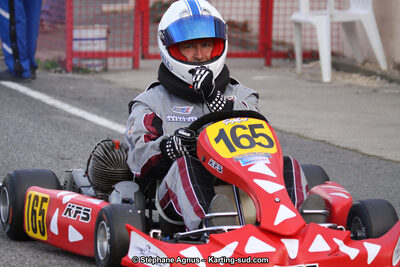 24/03/2013 : 1ère manche du Championnat du Sud 2013 à Lavelanet (Photos Stéphane Agnus) 2013 — karting