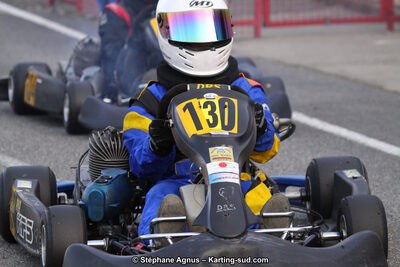 24/03/2013 : 1ère manche du Championnat du Sud 2013 à Lavelanet (Photos Stéphane Agnus) 2013 — karting