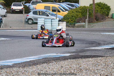 24/03/2013 : 1ère manche du Championnat du Sud 2013 à Lavelanet (Photos Stéphane Agnus) 2013 — karting