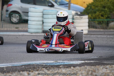 24/03/2013 : 1ère manche du Championnat du Sud 2013 à Lavelanet (Photos Stéphane Agnus) 2013 — karting