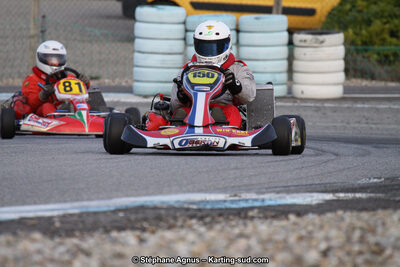 24/03/2013 : 1ère manche du Championnat du Sud 2013 à Lavelanet (Photos Stéphane Agnus) 2013 — karting