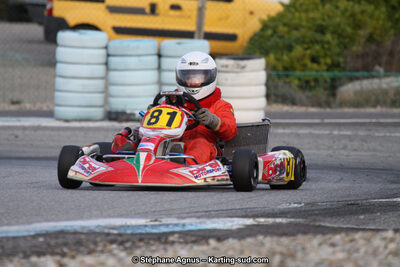 24/03/2013 : 1ère manche du Championnat du Sud 2013 à Lavelanet (Photos Stéphane Agnus) 2013 — karting