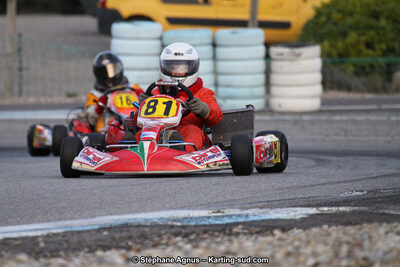 24/03/2013 : 1ère manche du Championnat du Sud 2013 à Lavelanet (Photos Stéphane Agnus) 2013 — karting