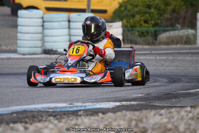24/03/2013 : 1ère manche du Championnat du Sud 2013 à Lavelanet (Photos Stéphane Agnus) 2013 — karting