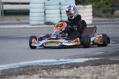 24/03/2013 : 1ère manche du Championnat du Sud 2013 à Lavelanet (Photos Stéphane Agnus) 2013 — karting