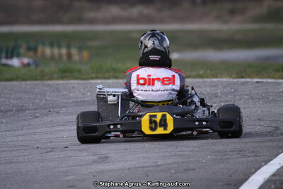 24/03/2013 : 1ère manche du Championnat du Sud 2013 à Lavelanet (Photos Stéphane Agnus) 2013 — karting