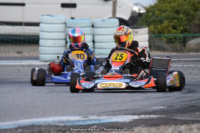 24/03/2013 : 1ère manche du Championnat du Sud 2013 à Lavelanet (Photos Stéphane Agnus) 2013 — karting