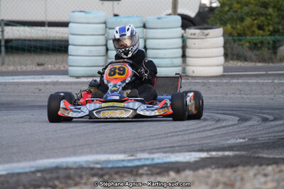 24/03/2013 : 1ère manche du Championnat du Sud 2013 à Lavelanet (Photos Stéphane Agnus) 2013 — karting