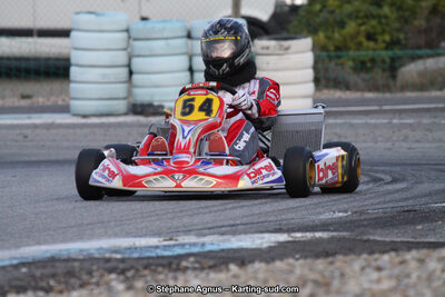 24/03/2013 : 1ère manche du Championnat du Sud 2013 à Lavelanet (Photos Stéphane Agnus) 2013 — karting