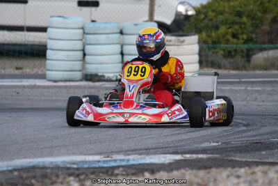 24/03/2013 : 1ère manche du Championnat du Sud 2013 à Lavelanet (Photos Stéphane Agnus) 2013 — karting