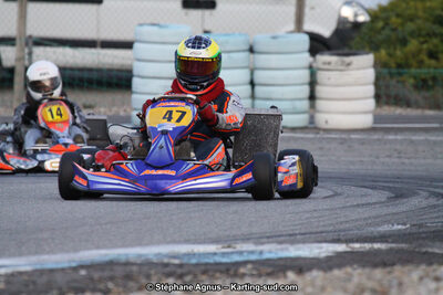 24/03/2013 : 1ère manche du Championnat du Sud 2013 à Lavelanet (Photos Stéphane Agnus) 2013 — karting