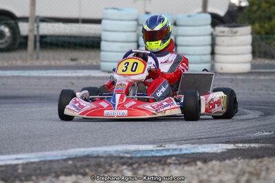 24/03/2013 : 1ère manche du Championnat du Sud 2013 à Lavelanet (Photos Stéphane Agnus) 2013 — karting