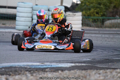 24/03/2013 : 1ère manche du Championnat du Sud 2013 à Lavelanet (Photos Stéphane Agnus) 2013 — karting