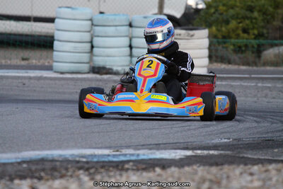 24/03/2013 : 1ère manche du Championnat du Sud 2013 à Lavelanet (Photos Stéphane Agnus) 2013 — karting