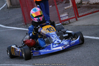 24/03/2013 : 1ère manche du Championnat du Sud 2013 à Lavelanet (Photos Stéphane Agnus) 2013 — karting