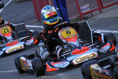 24/03/2013 : 1ère manche du Championnat du Sud 2013 à Lavelanet (Photos Stéphane Agnus) 2013 — karting