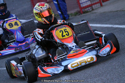 24/03/2013 : 1ère manche du Championnat du Sud 2013 à Lavelanet (Photos Stéphane Agnus) 2013 — karting