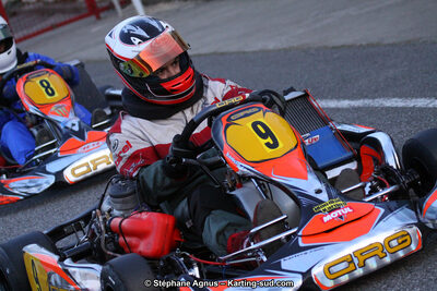 24/03/2013 : 1ère manche du Championnat du Sud 2013 à Lavelanet (Photos Stéphane Agnus) 2013 — karting