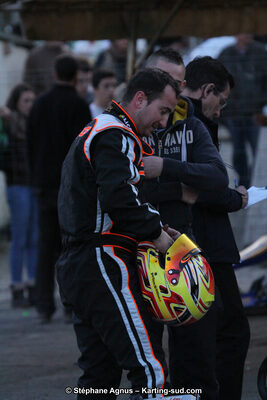 24/03/2013 : 1ère manche du Championnat du Sud 2013 à Lavelanet (Photos Stéphane Agnus) 2013 — karting